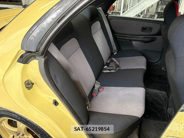 Subaru IMPREZA WRX 2000-01 8659536-22