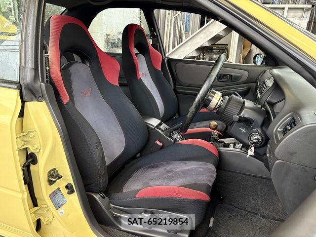 Subaru IMPREZA WRX 2000-01 8659536-25
