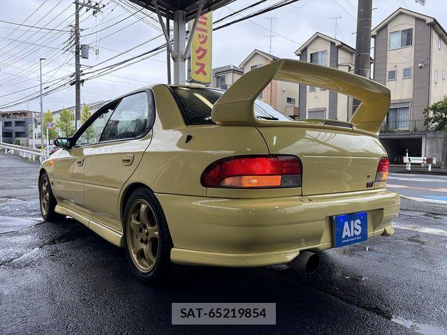 Subaru IMPREZA WRX 2000-01 8659536-2