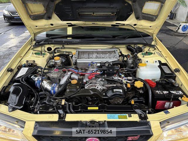 Subaru IMPREZA WRX 2000-01 8659536-3