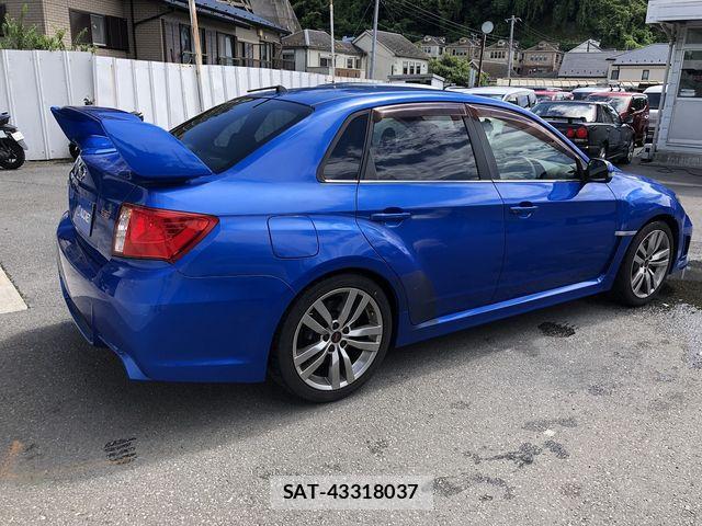 Subaru IMPREZA WRX 2013-06 8685728-1