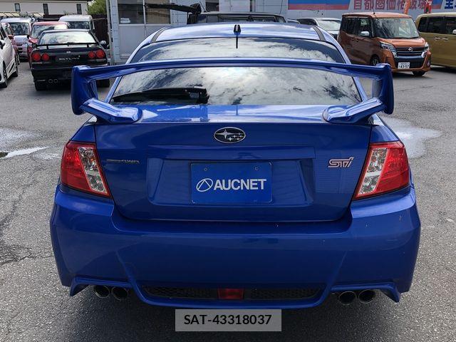 Subaru IMPREZA WRX 2013-06 8685728-5