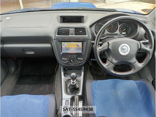 Subaru IMPREZA WRX 2001-05 8685725-1