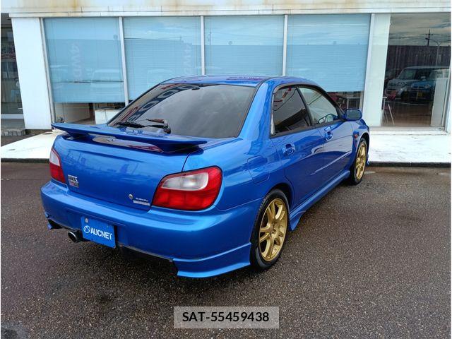 Subaru IMPREZA WRX 2001-05 8685725-2