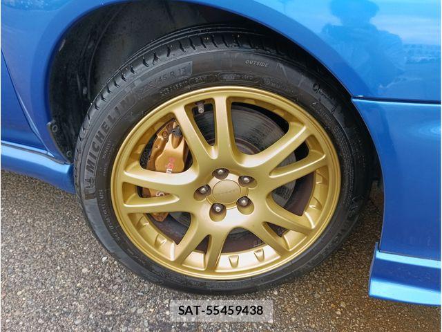 Subaru IMPREZA WRX 2001-05 8685725-3