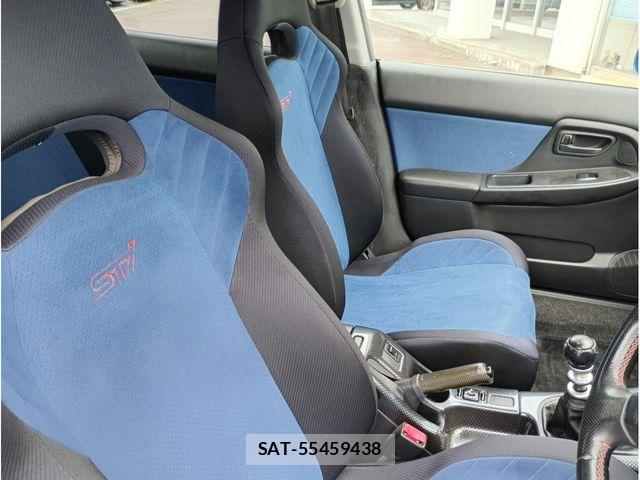 Subaru IMPREZA WRX 2001-05 8685725-5