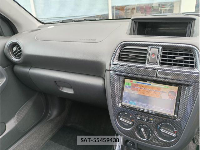 Subaru IMPREZA WRX 2001-05 8685725-6