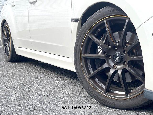 Subaru IMPREZA WRX 2010-12 8742828-12
