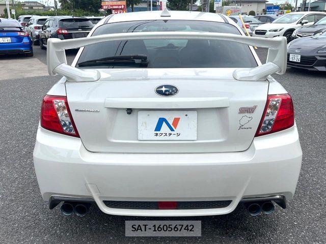Subaru IMPREZA WRX 2010-12 8742828-14