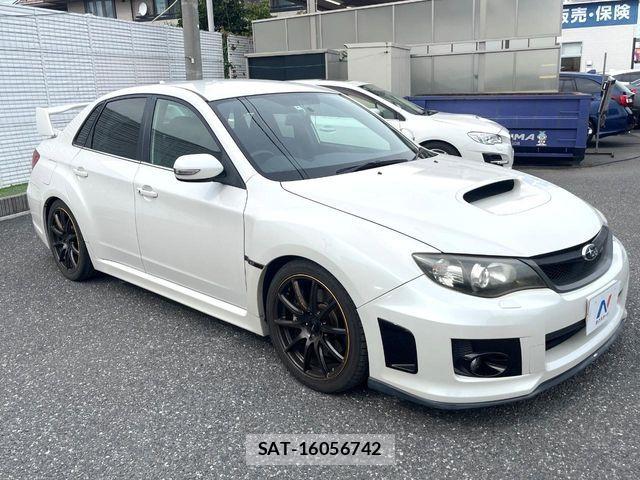 Subaru IMPREZA WRX 2010-12 8742828-15