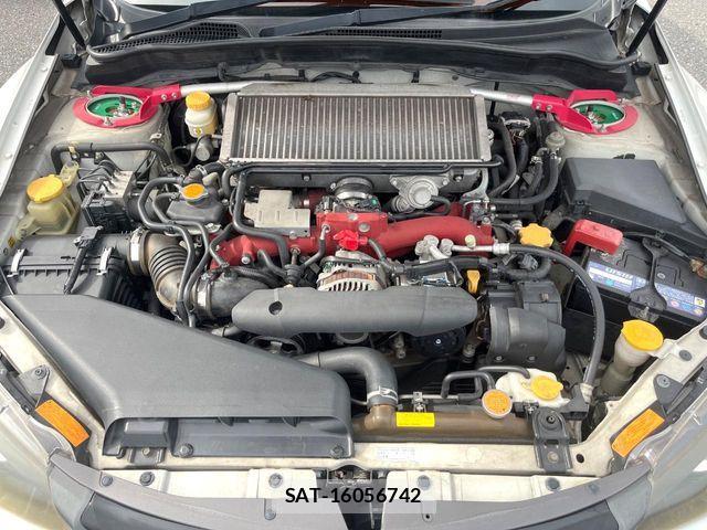 Subaru IMPREZA WRX 2010-12 8742828-17