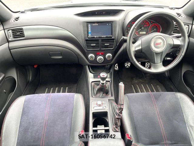 Subaru IMPREZA WRX 2010-12 8742828-1