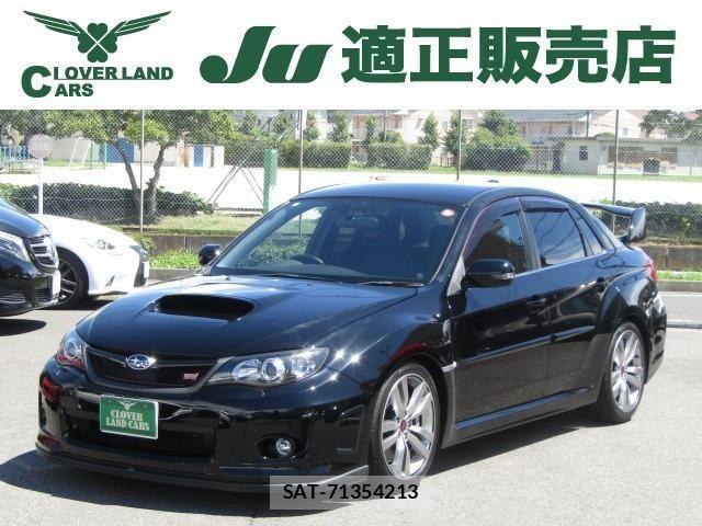Subaru IMPREZA WRX 2011-11 8742829-0