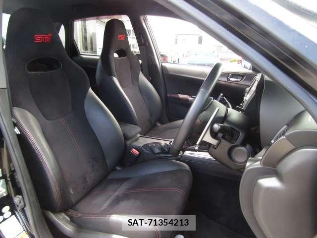 Subaru IMPREZA WRX 2011-11 8742829-14