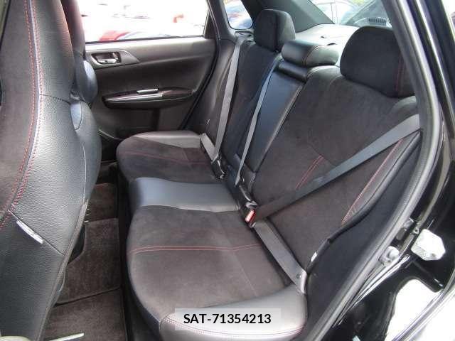 Subaru IMPREZA WRX 2011-11 8742829-15