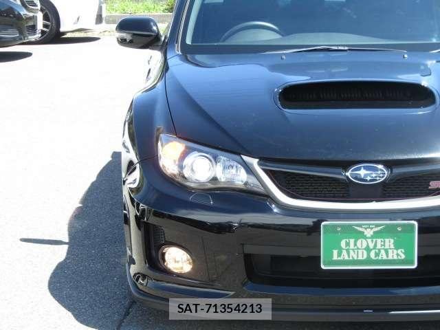 Subaru IMPREZA WRX 2011-11 8742829-16