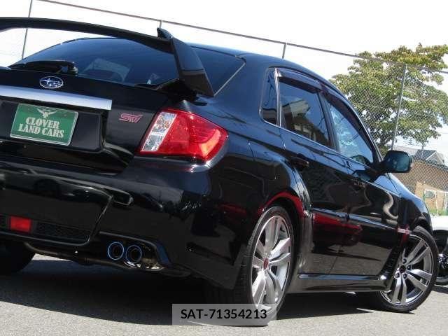 Subaru IMPREZA WRX 2011-11 8742829-17