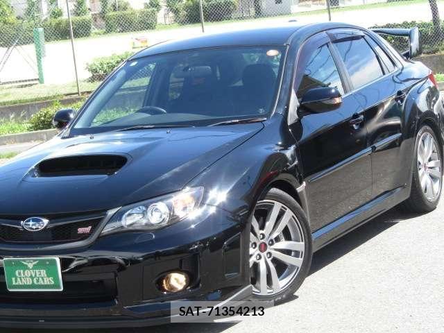 Subaru IMPREZA WRX 2011-11 8742829-21