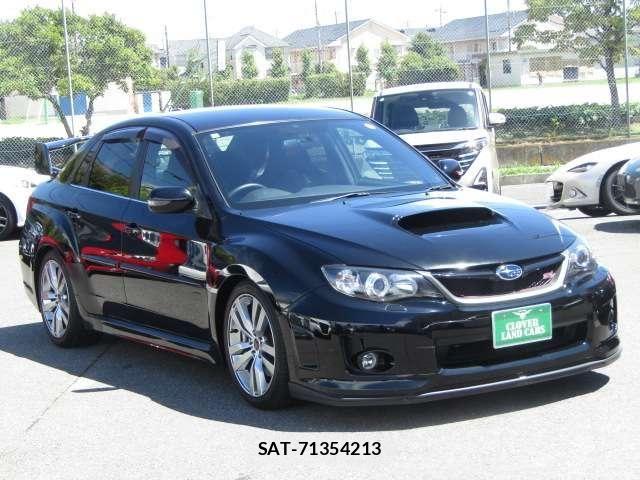 Subaru IMPREZA WRX 2011-11 8742829-22