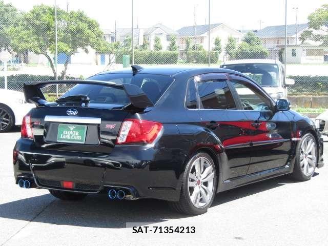 Subaru IMPREZA WRX 2011-11 8742829-23