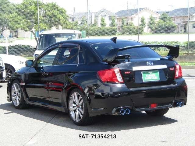 Subaru IMPREZA WRX 2011-11 8742829-24