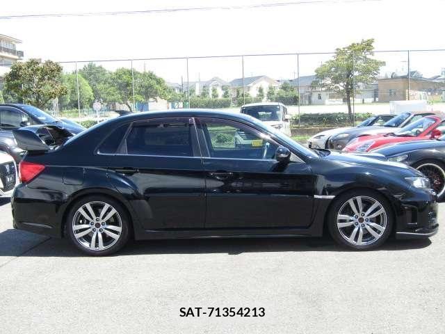 Subaru IMPREZA WRX 2011-11 8742829-25