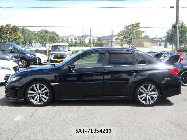 Subaru IMPREZA WRX 2011-11 8742829-26