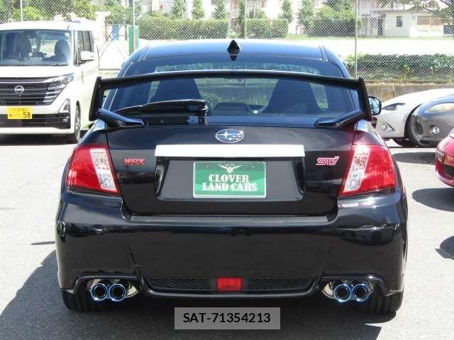 Subaru IMPREZA WRX 2011-11 8742829-28