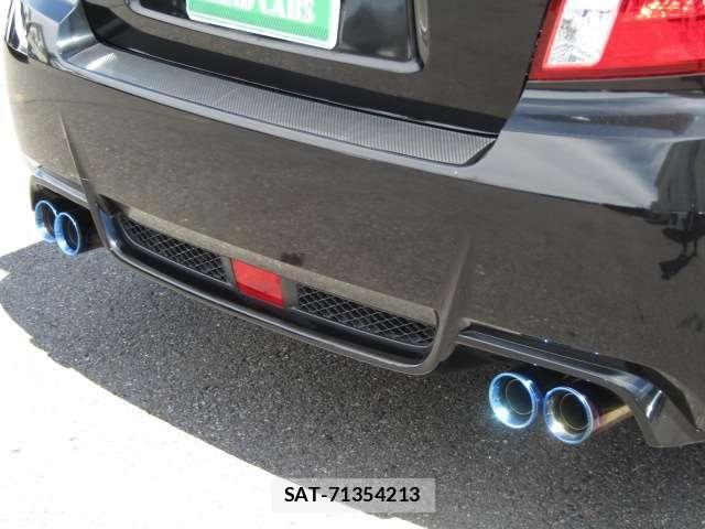 Subaru IMPREZA WRX 2011-11 8742829-6