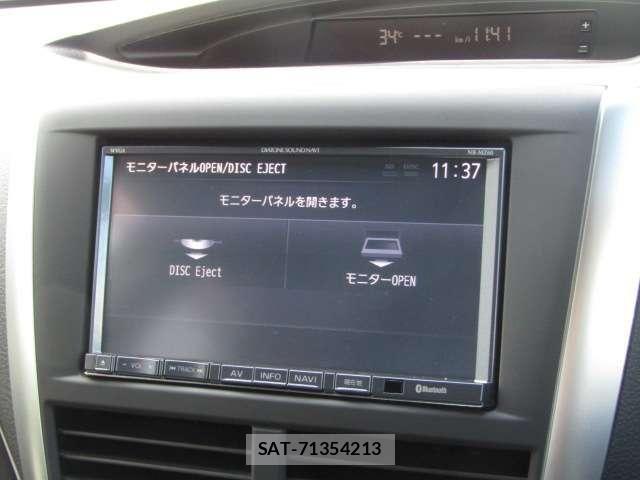 Subaru IMPREZA WRX 2011-11 8742829-8