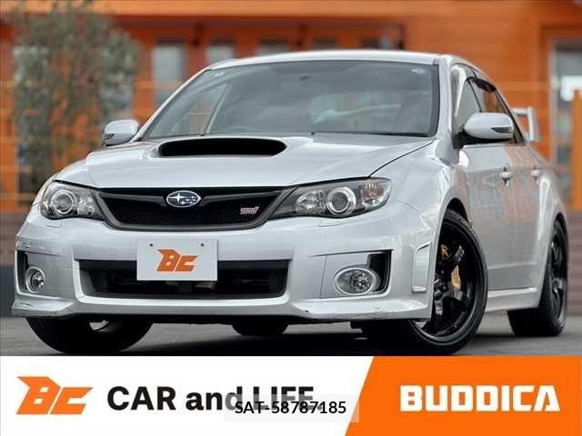Subaru IMPREZA WRX 2010-09 8880177-0