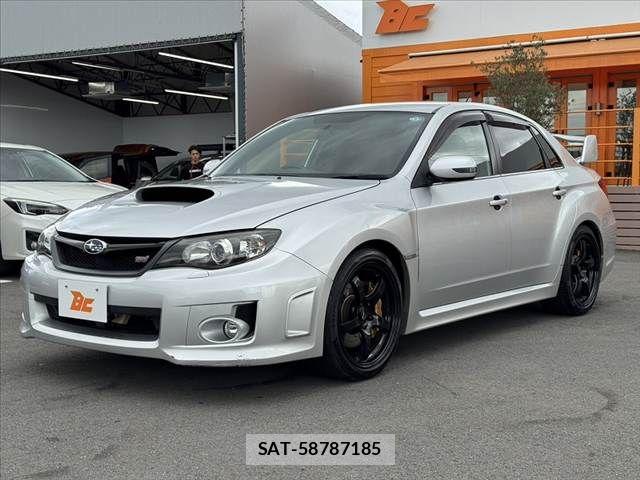 Subaru IMPREZA WRX 2010-09 8880177-9