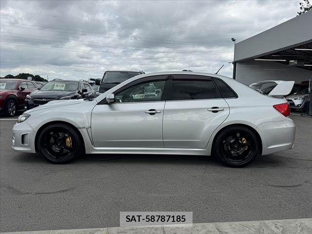 Subaru IMPREZA WRX 2010-09 8880177-10