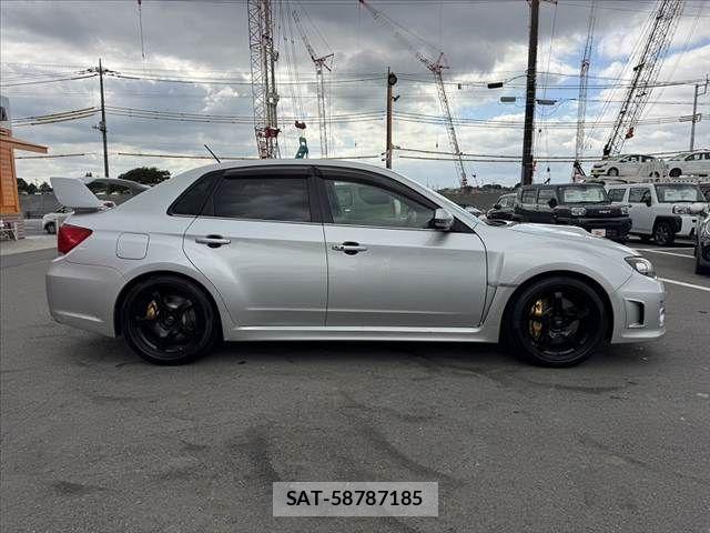 Subaru IMPREZA WRX 2010-09 8880177-11