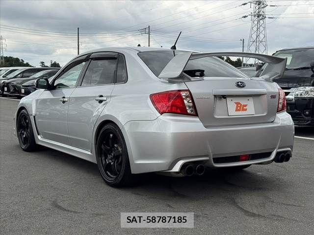 Subaru IMPREZA WRX 2010-09 8880177-12