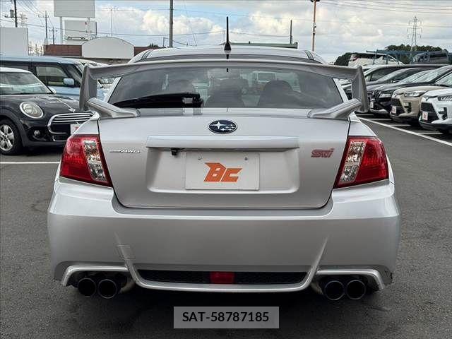 Subaru IMPREZA WRX 2010-09 8880177-13