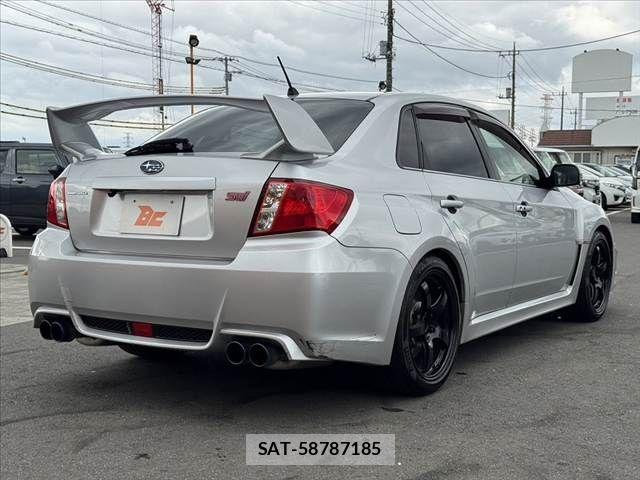 Subaru IMPREZA WRX 2010-09 8880177-14