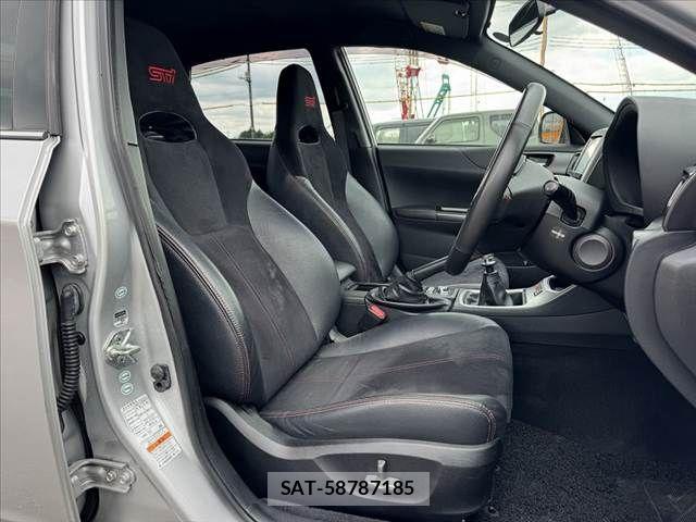 Subaru IMPREZA WRX 2010-09 8880177-15