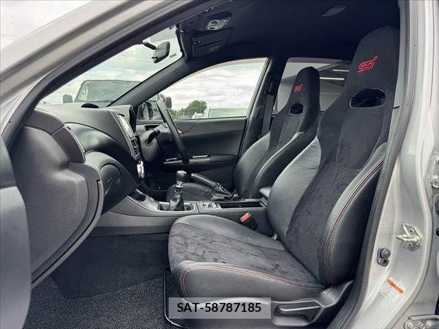 Subaru IMPREZA WRX 2010-09 8880177-16