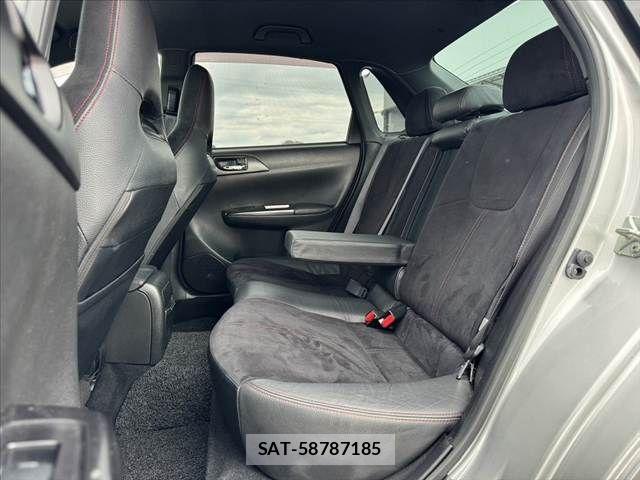 Subaru IMPREZA WRX 2010-09 8880177-17