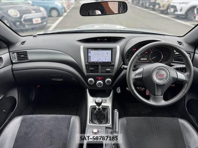 Subaru IMPREZA WRX 2010-09 8880177-1