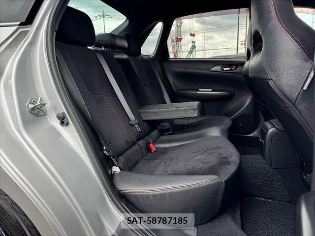 Subaru IMPREZA WRX 2010-09 8880177-19