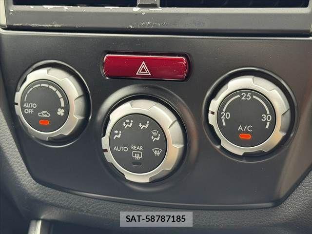 Subaru IMPREZA WRX 2010-09 8880177-3
