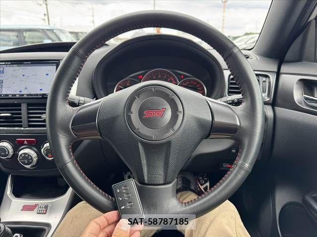 Subaru IMPREZA WRX 2010-09 8880177-6