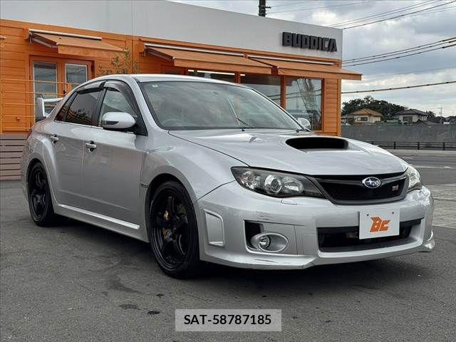 Subaru IMPREZA WRX 2010-09 8880177-7