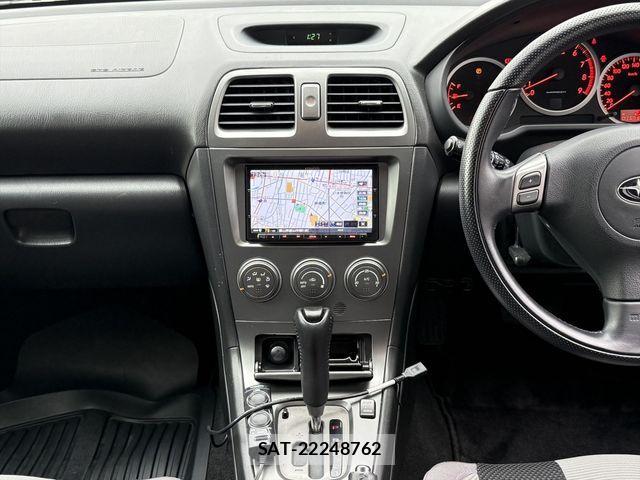 Subaru IMPREZA WRX 2006-05 1825504-9