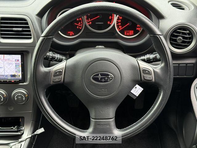 Subaru IMPREZA WRX 2006-05 1825504-10