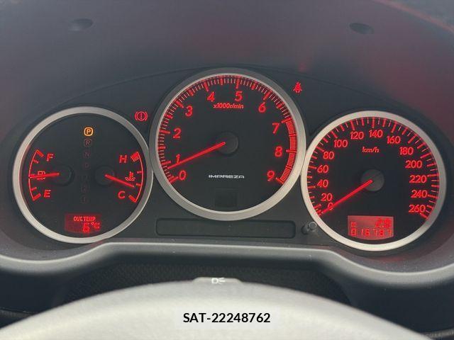 Subaru IMPREZA WRX 2006-05 1825504-11