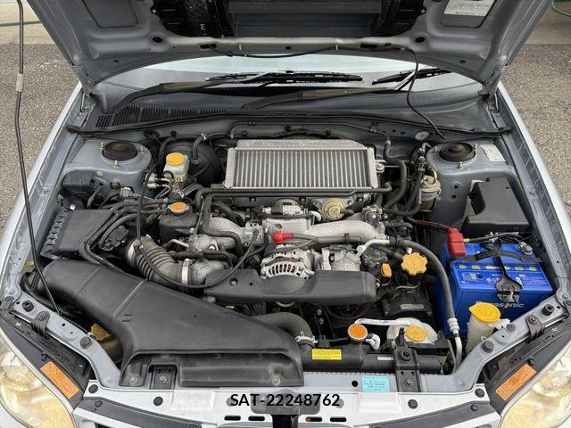 Subaru IMPREZA WRX 2006-05 1825504-18