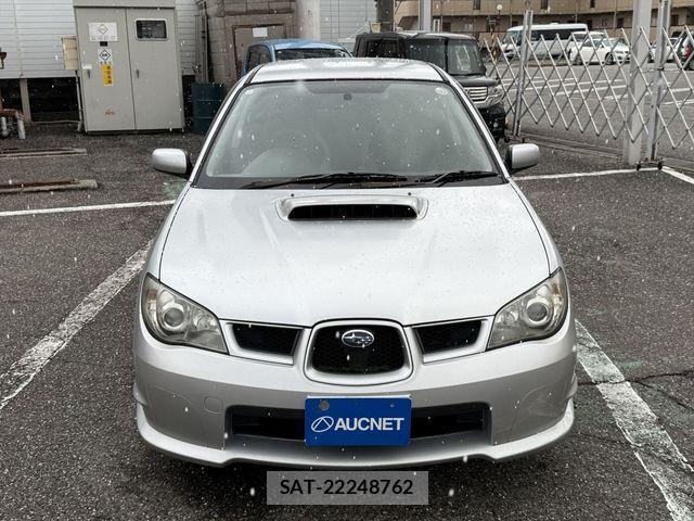 Subaru IMPREZA WRX 2006-05 1825504-1
